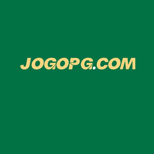 Logo da JOGOPG